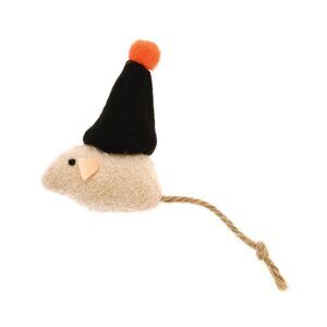 Mouse Shape Cat Teaser Toys